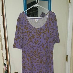 Lularoe Ana dress 3xl